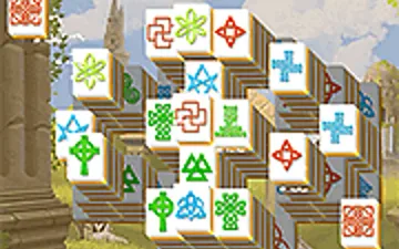 Celtic Mahjong