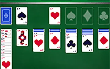 Classic Solitaire Html5