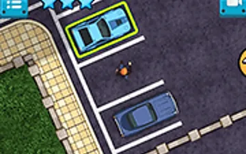 Jul Parking Simulator