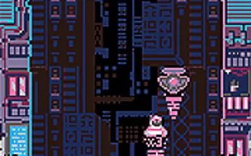 Neon Saucer game preview