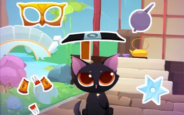 Ninja Cat Html5