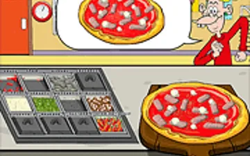 Pizza Cooking: Pizza Party