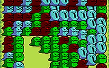 Slime Buster Puzzle