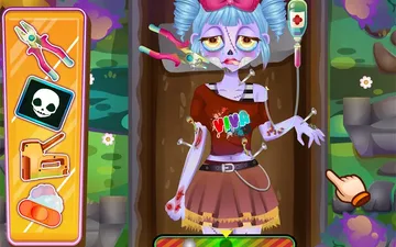 Zombie Fun Doctor