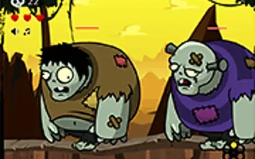 Zombie Mayhem
