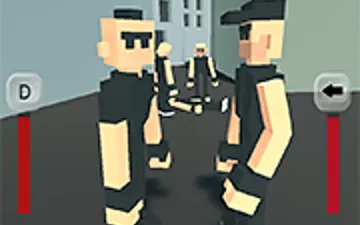 2 Players: Drunken Brawl