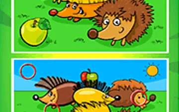 Animals Differences