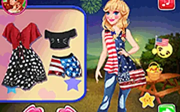 Around the World: American Parade