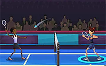 Badminton Brawl