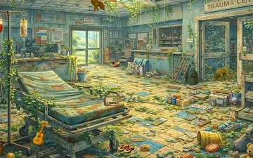 Bedevil's Hidden Objects 2: Abandoned