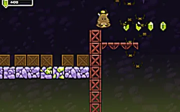 Cave Chaos