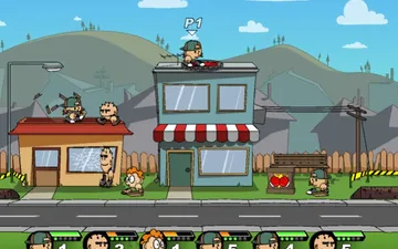 Chaos Faction 2