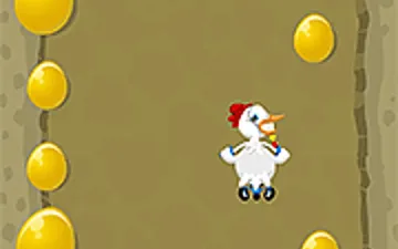 Chicken Escape