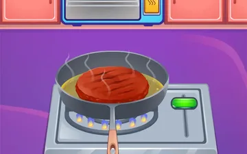 Cute Burger Maker