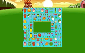 Farm Flip Mahjongg