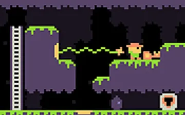 Flower Quest WebGL game preview