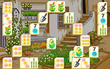 Flower Triple Mahjong