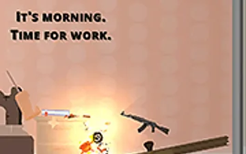 Guns Don't Need People game preview