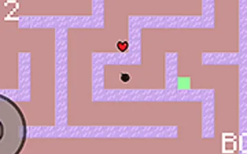 Kaboom Maze