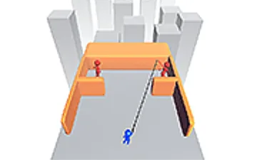 Mr Spy Shooter 3D