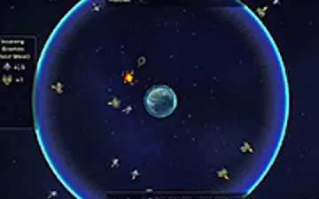 Orbital Defense Program