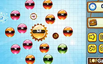 Orbiting Numbers Multiplication game preview