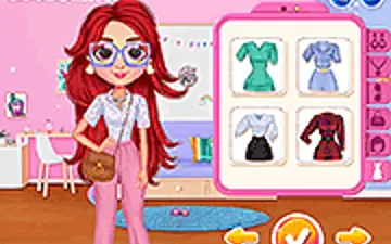 Popular 80's Fashion Trends game preview