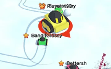 Snow Battle io