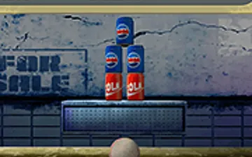 Soda Can KnockDown