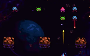 Space Shooter Challenge