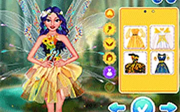 Super Girls: Magical Fairy Land