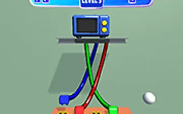 Tangle Puzzle game preview