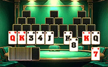 TriPeaks Vegas Royale