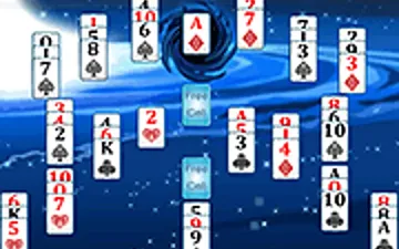 Black Hole Solitaire Html5