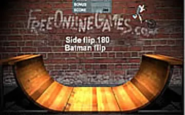 BMX Ramp
