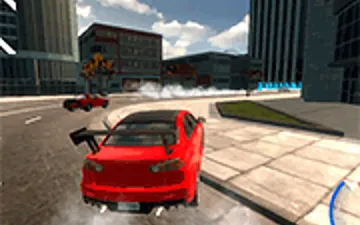 Crazy Drifter
