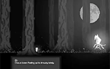 Don't Watch the Moon