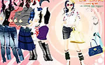 Dress Up Sporty Girl