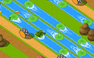 Frogger New