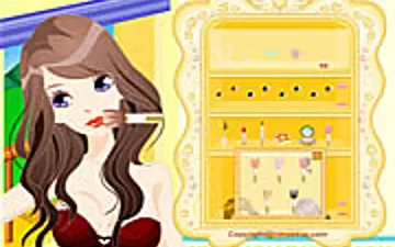 Girl Dressup Makeover 9 game preview