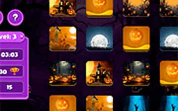 Halloween Shuffle game preview