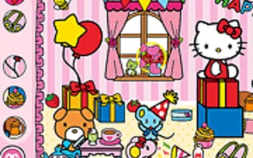 Hello Kitty: Educational game preview
