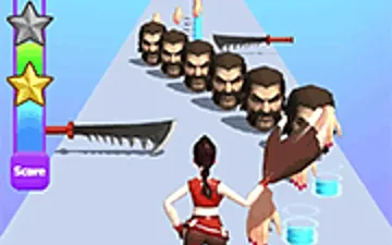 Huge Slap Run