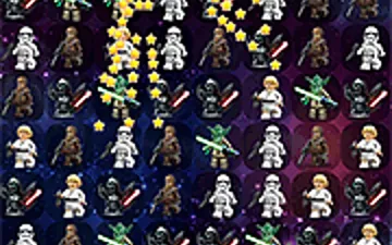 Lego Star Wars Match 3