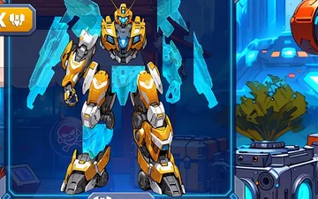 Mecha Formers