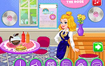 Restaurant Makeover Html5 game preview