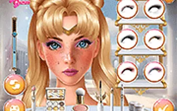 Sailor Moon and Friends Cosmic Glam