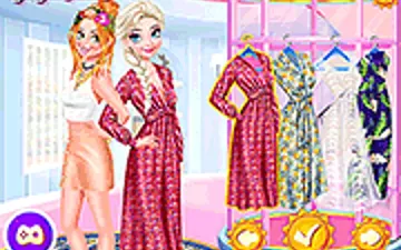 Sisters Summer Parties Day & Night