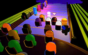 Among Us: Night Race