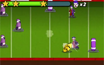 Cannonbolt Crash